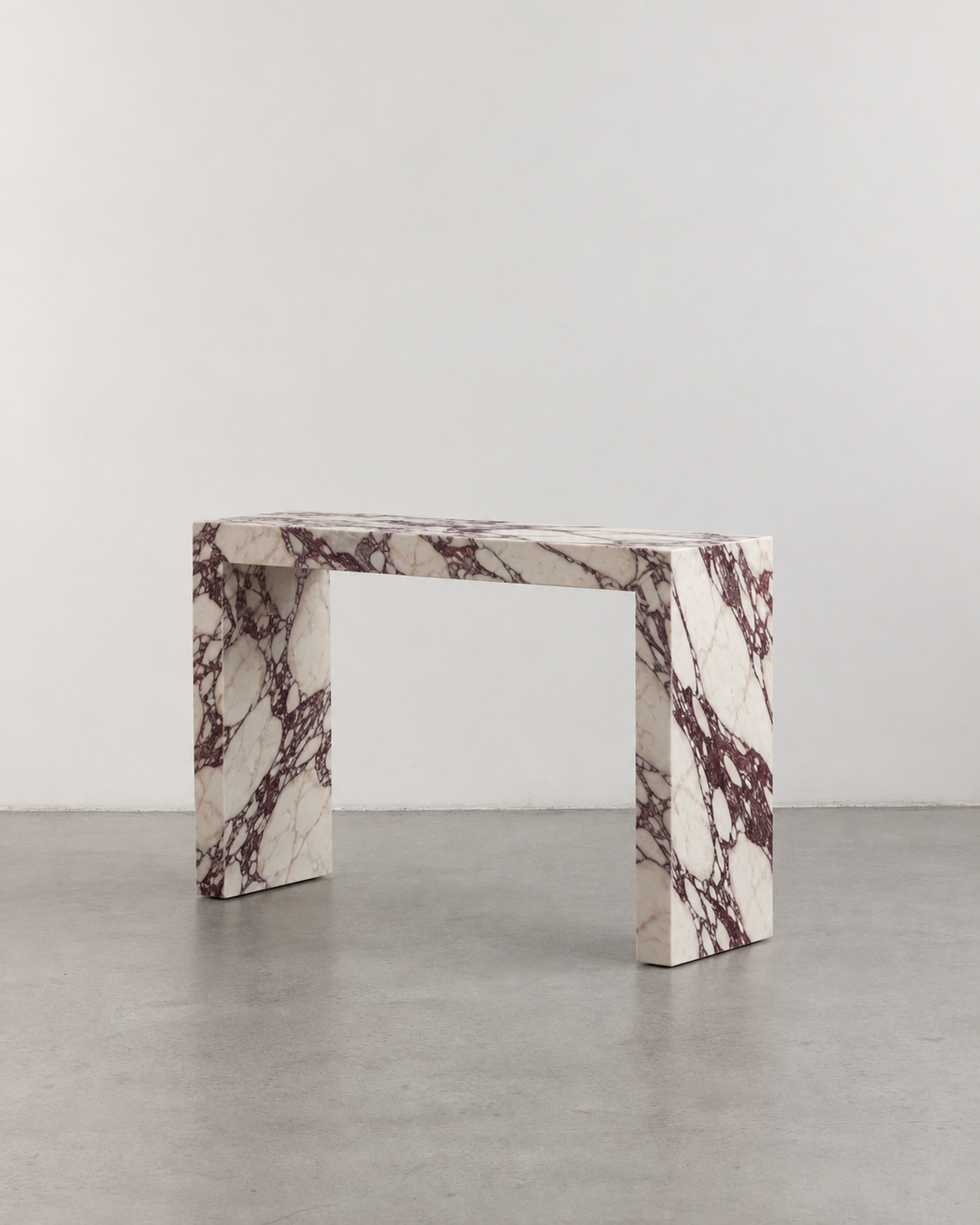 Konsola Frame Calacatta Viola