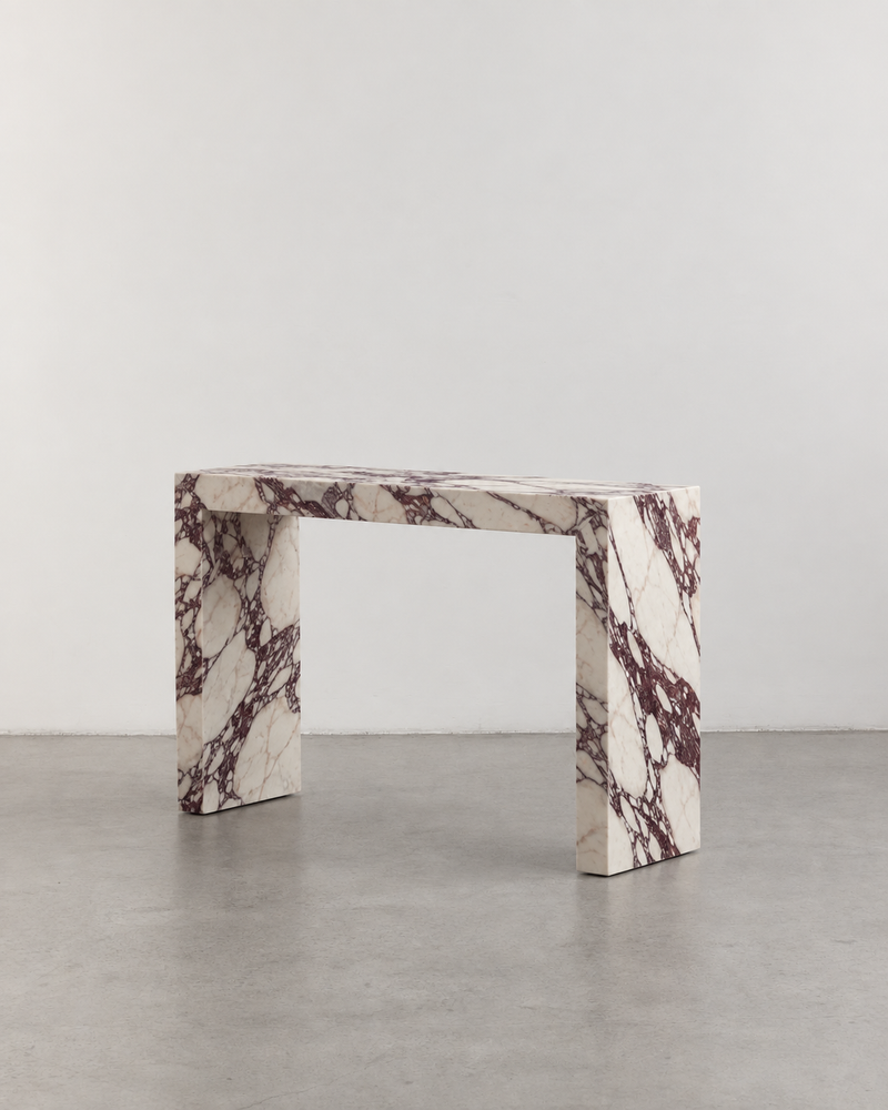 Konsola Frame Calacatta Viola