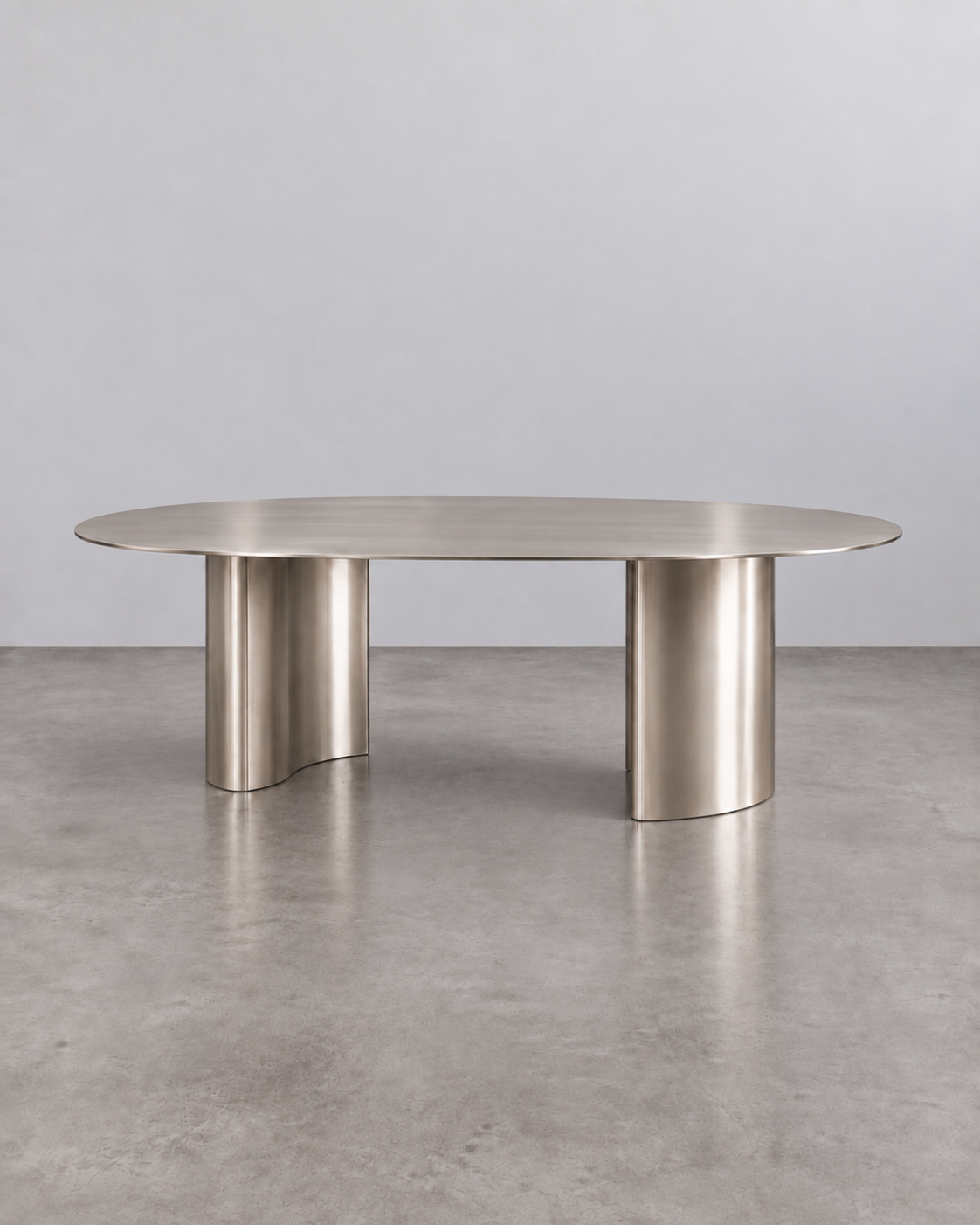 Stół jadalniany Donna Stainless Steel