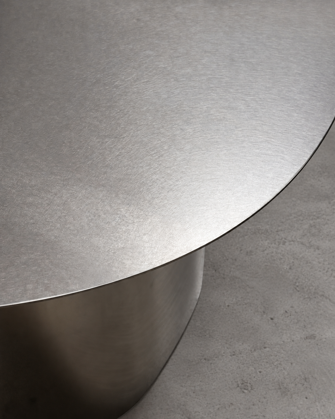 Stół jadalniany Donna Stainless Steel