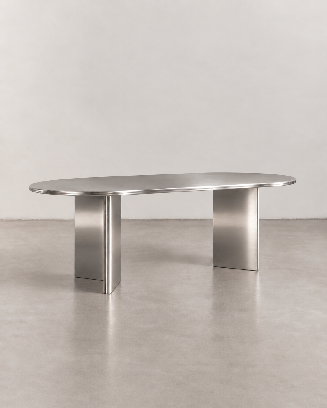 Stół jadalniany Sierra Stainless Steel