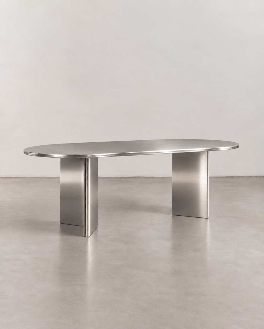 Stół jadalniany Sierra Stainless Steel