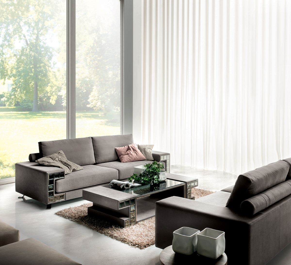 Sofa Visconti
