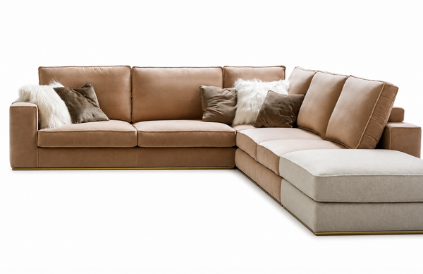 Modular sofa Ermes EVO
