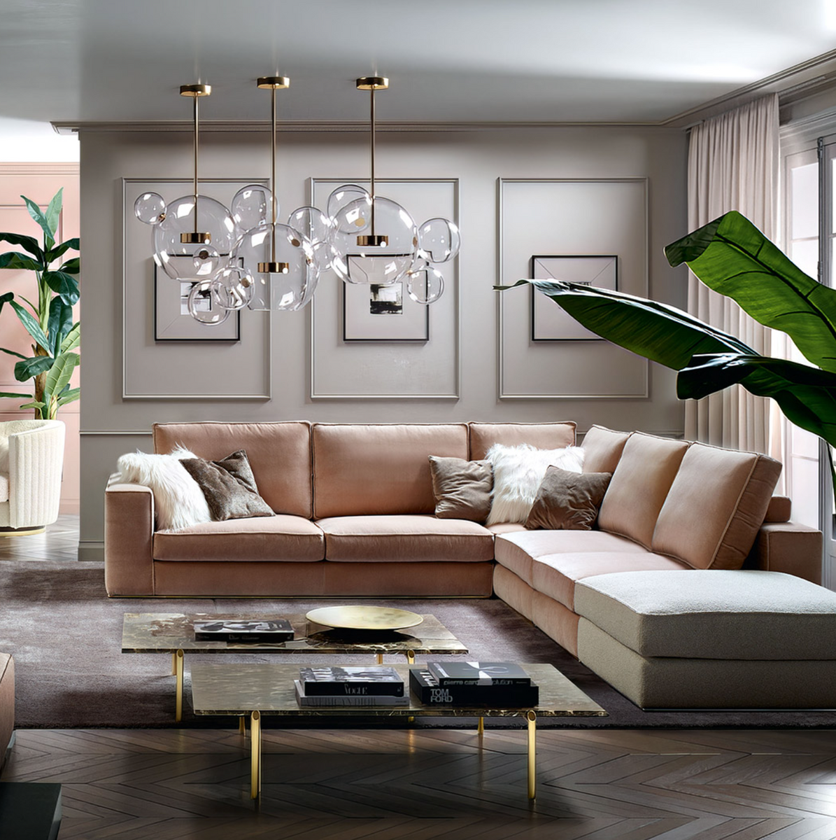 Sofa modułowa Ermes EVO