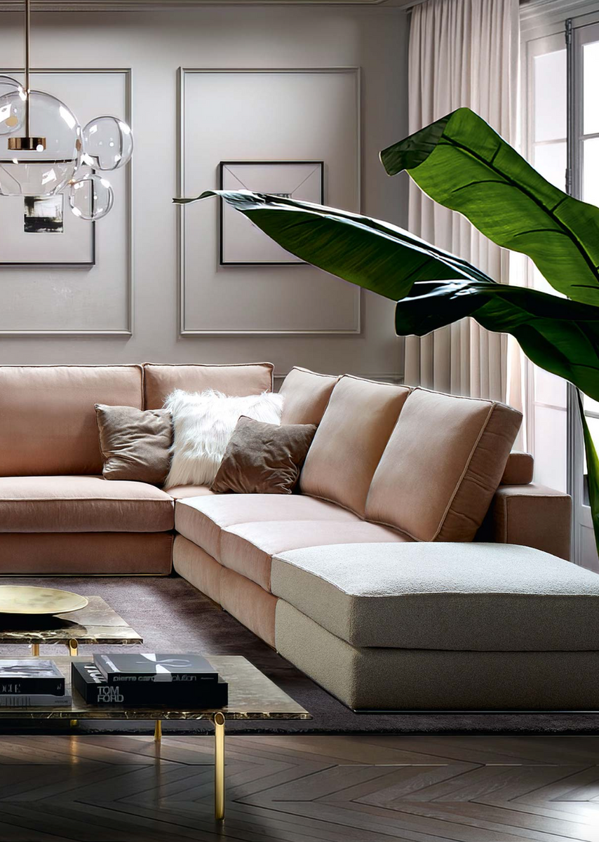 Sofa modułowa Ermes EVO