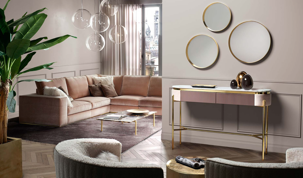 Sofa modułowa Ermes EVO