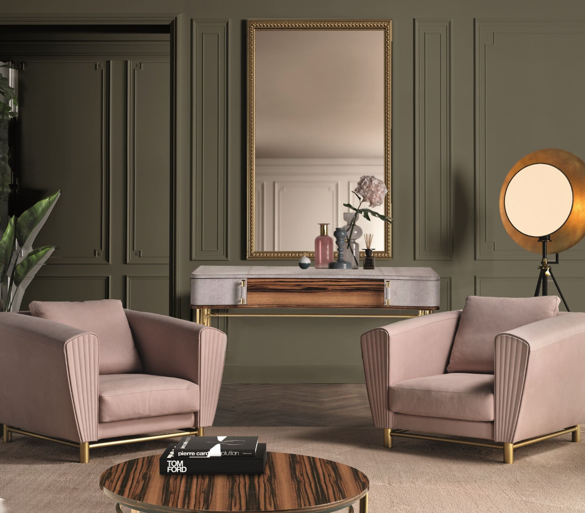 Armchair Rania