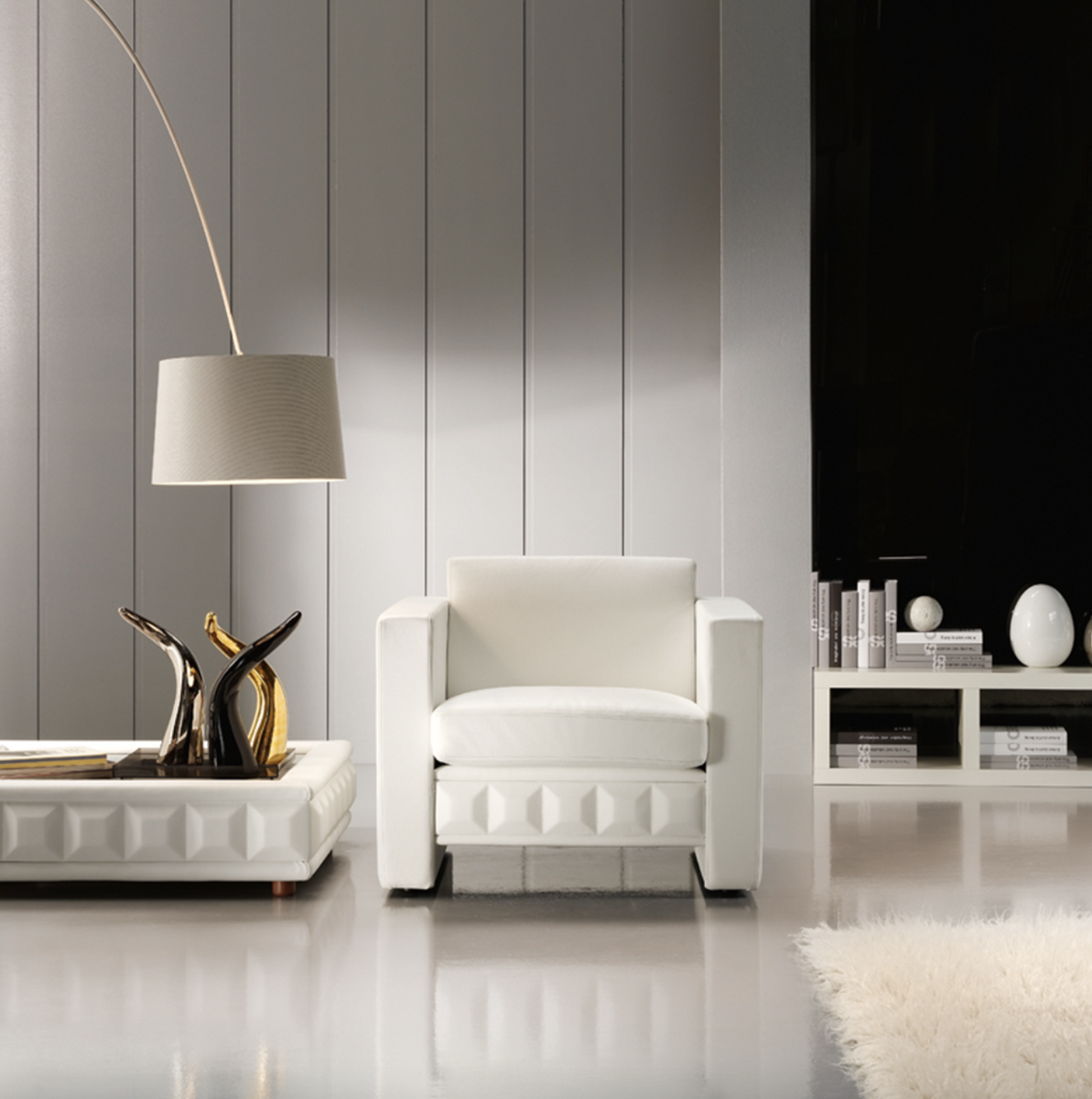Armchair Gordon Plus