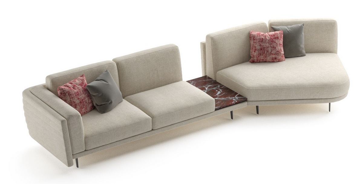 Modular sofa Kelly