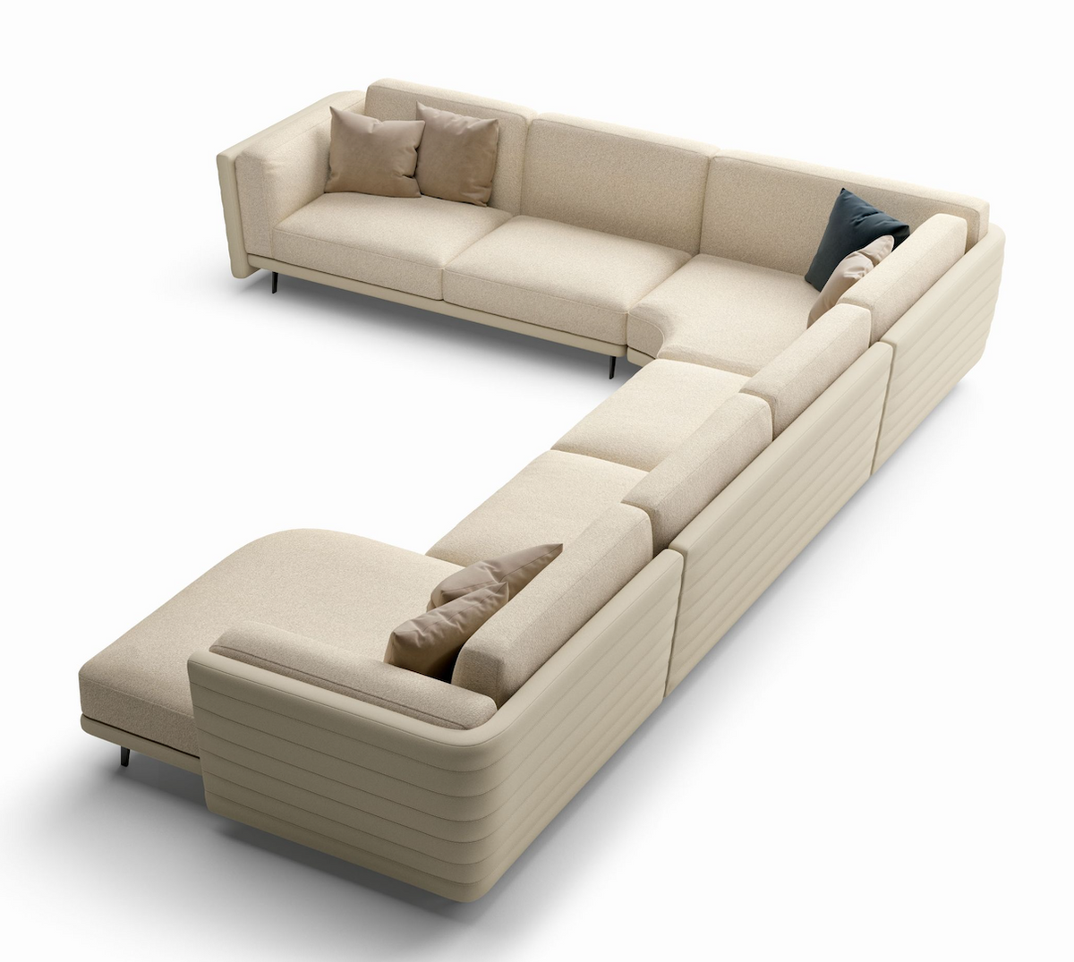 Modular sofa Kelly