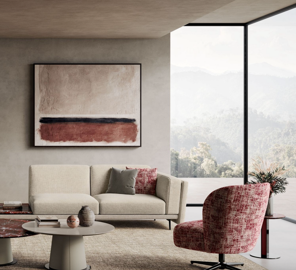 Modular sofa Kelly