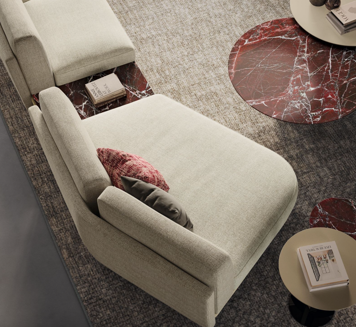 Modular sofa Kelly