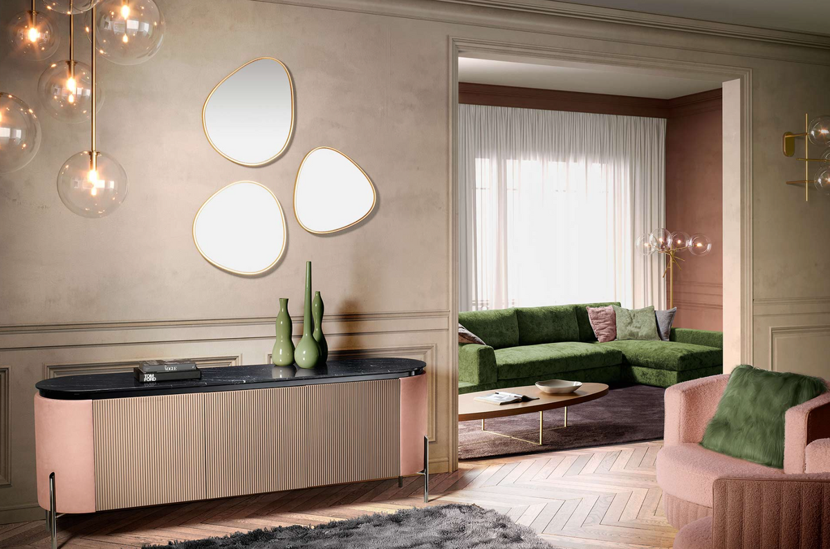 Sofa My Way Plus EVO