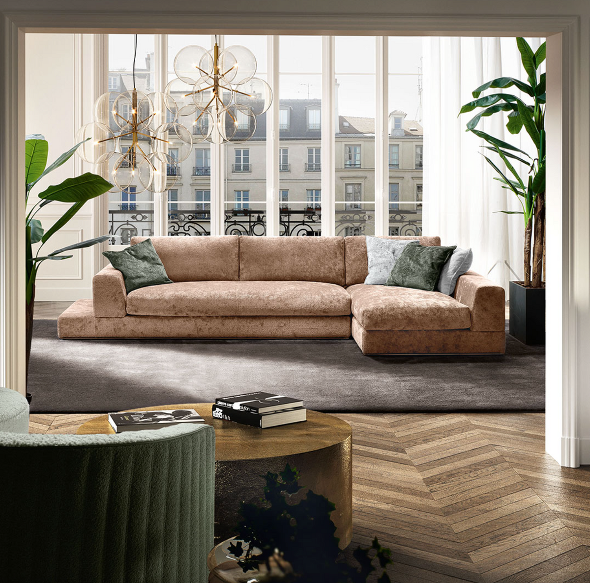 Sofa My Way Plus EVO