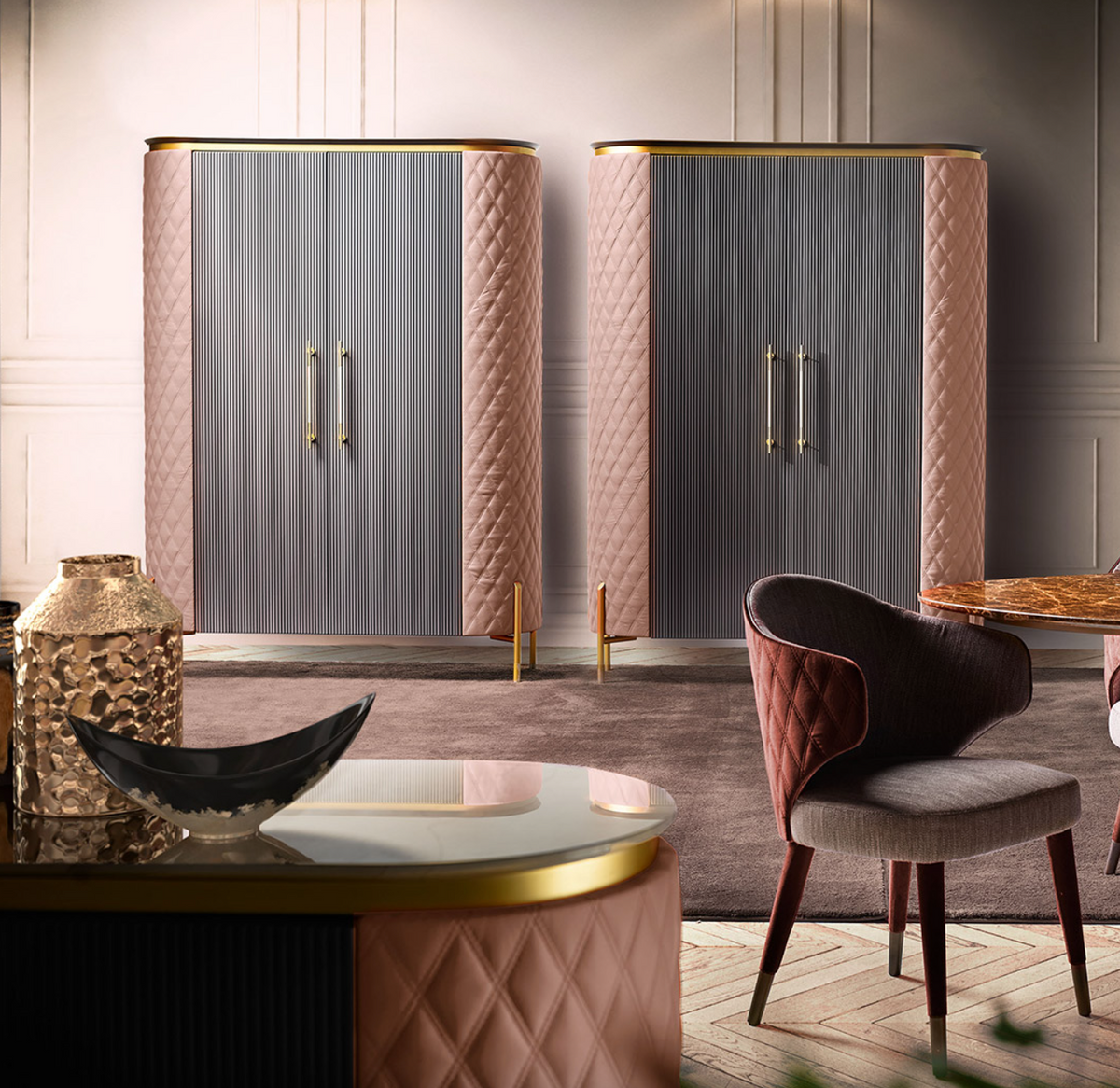Wardrobe Brera