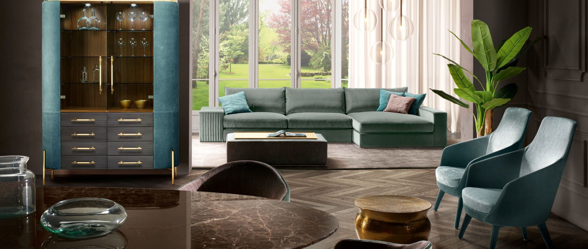 Display Cabinet Brera
