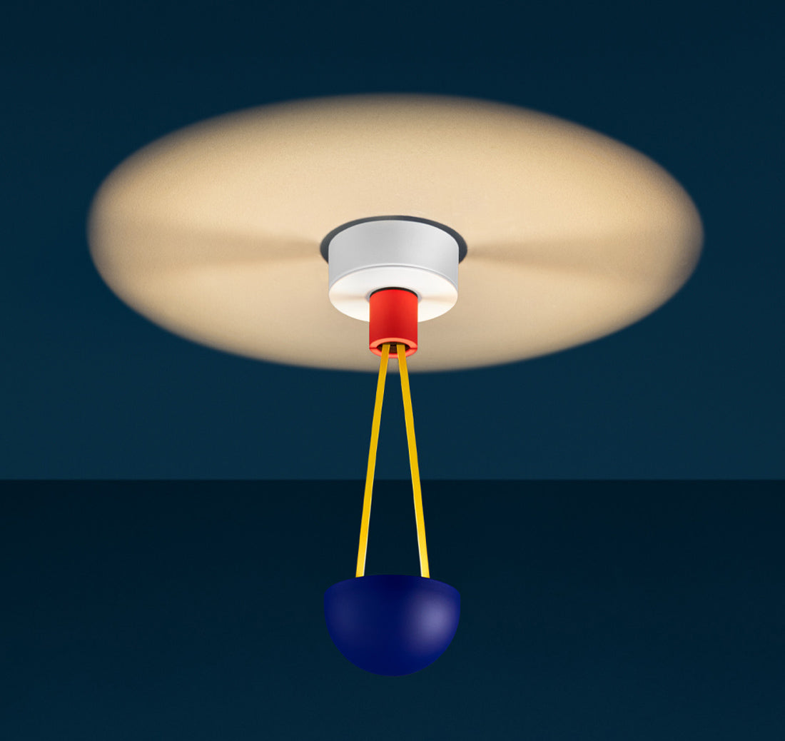 Ale C ceiling lamp