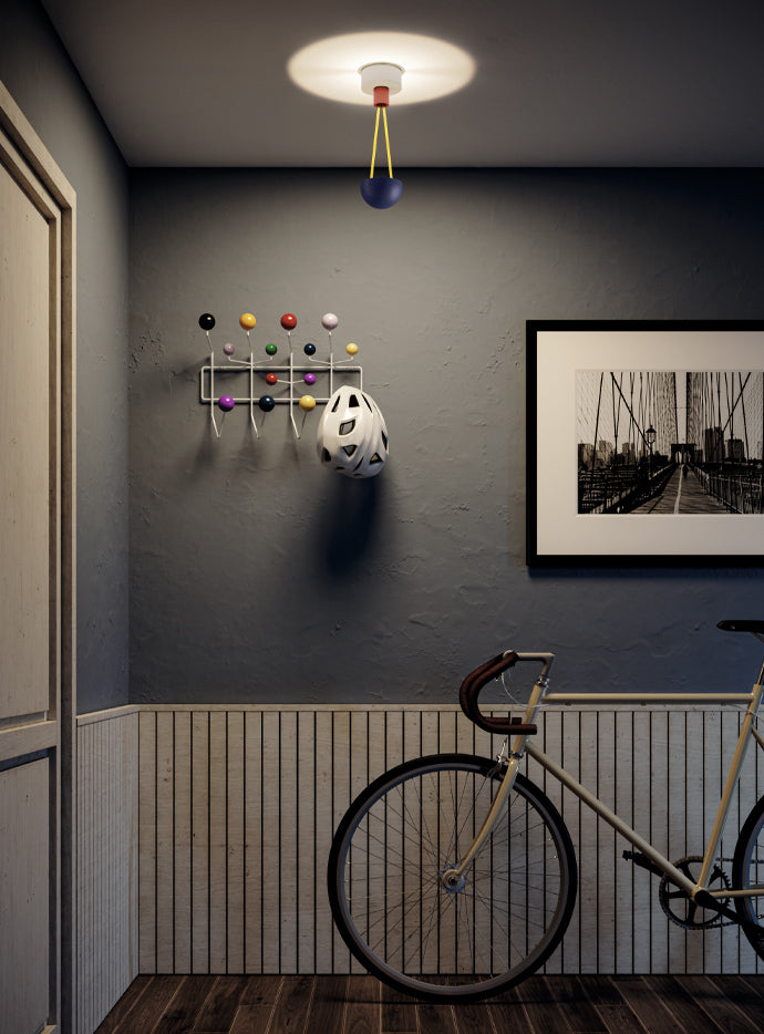 Ale C ceiling lamp