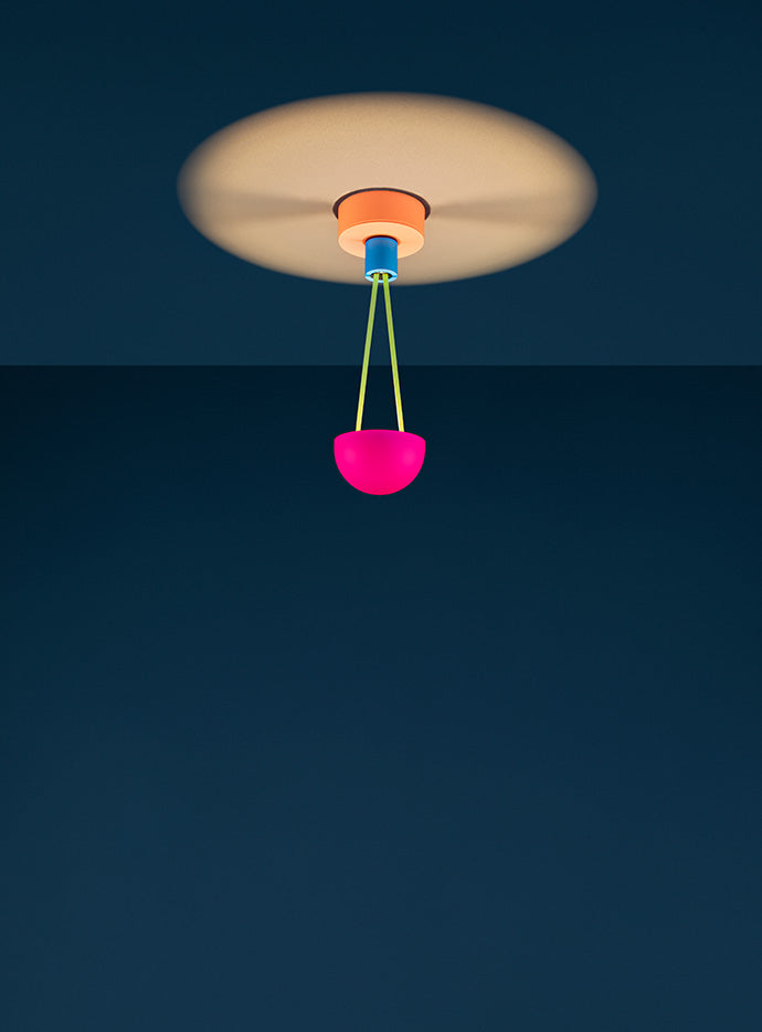 Ale C ceiling lamp