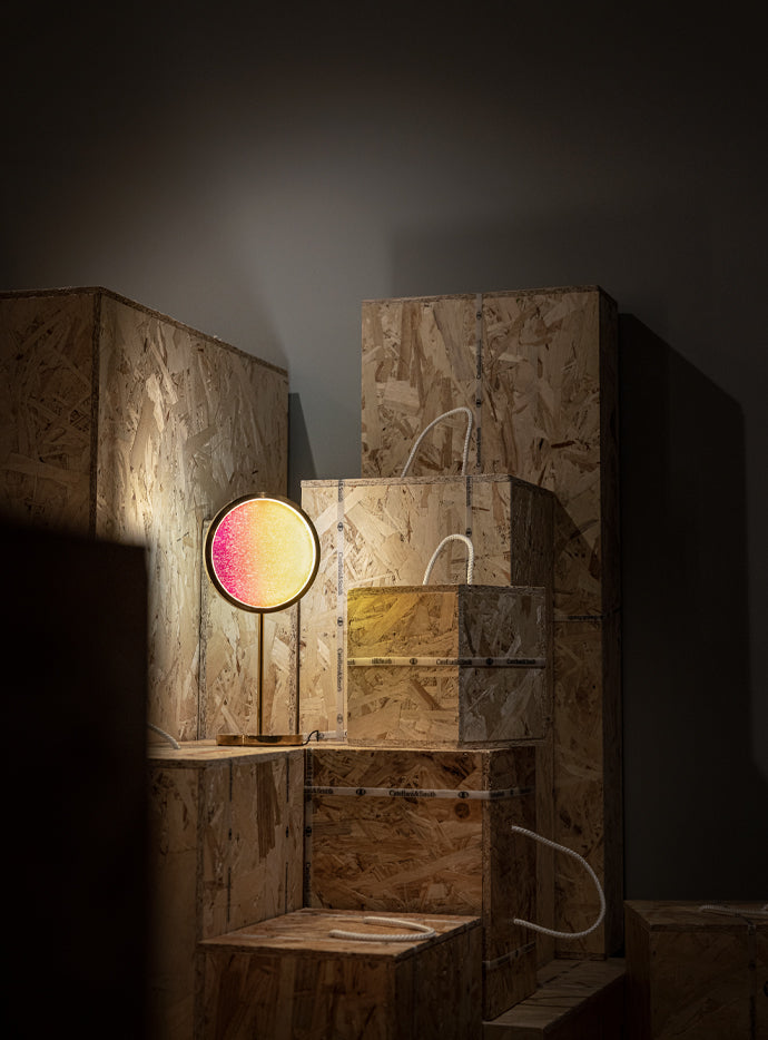 Talismano table lamp