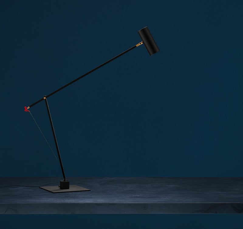 Lampa stołowa Ettorino T