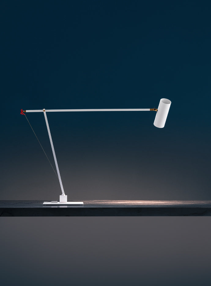 Lampa stołowa Ettorino T