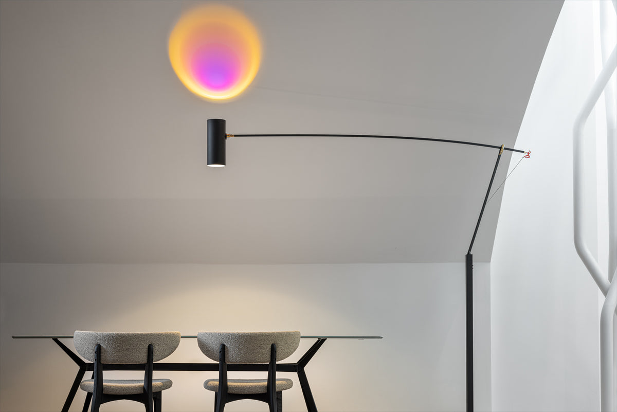 Lampa podłogowa Ettorino BIG