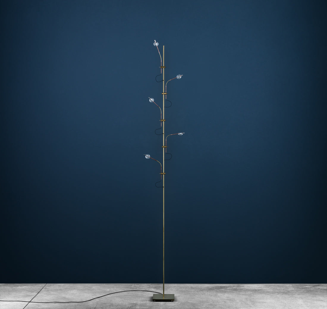 Wa Wa F floor lamp