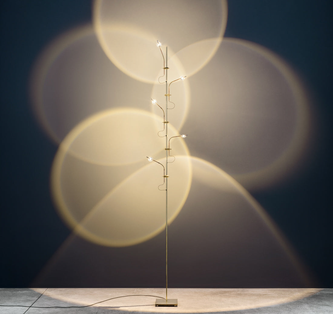 Wa Wa F floor lamp