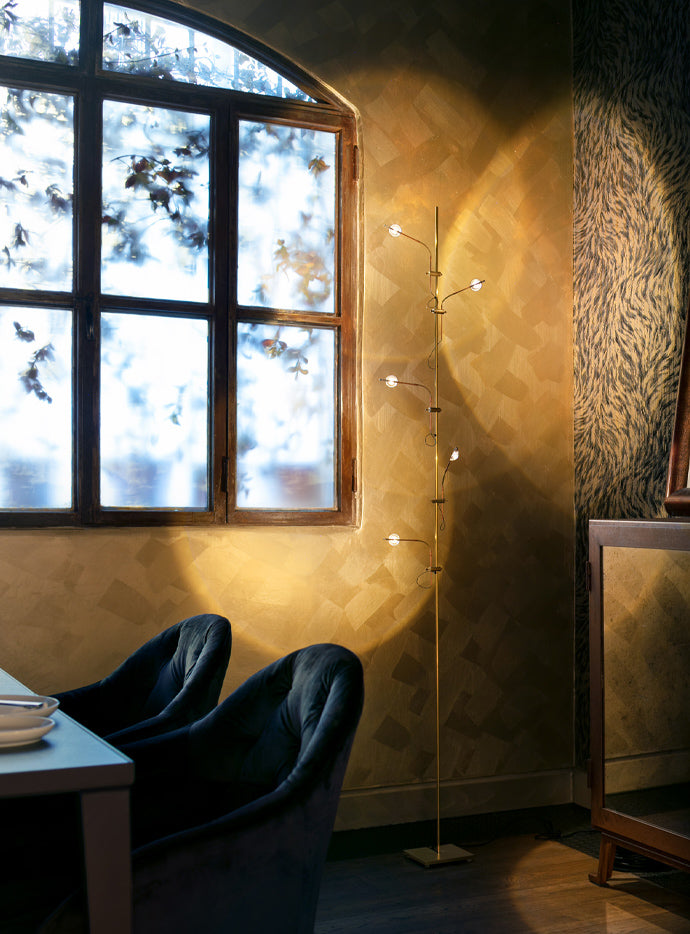Wa Wa F floor lamp