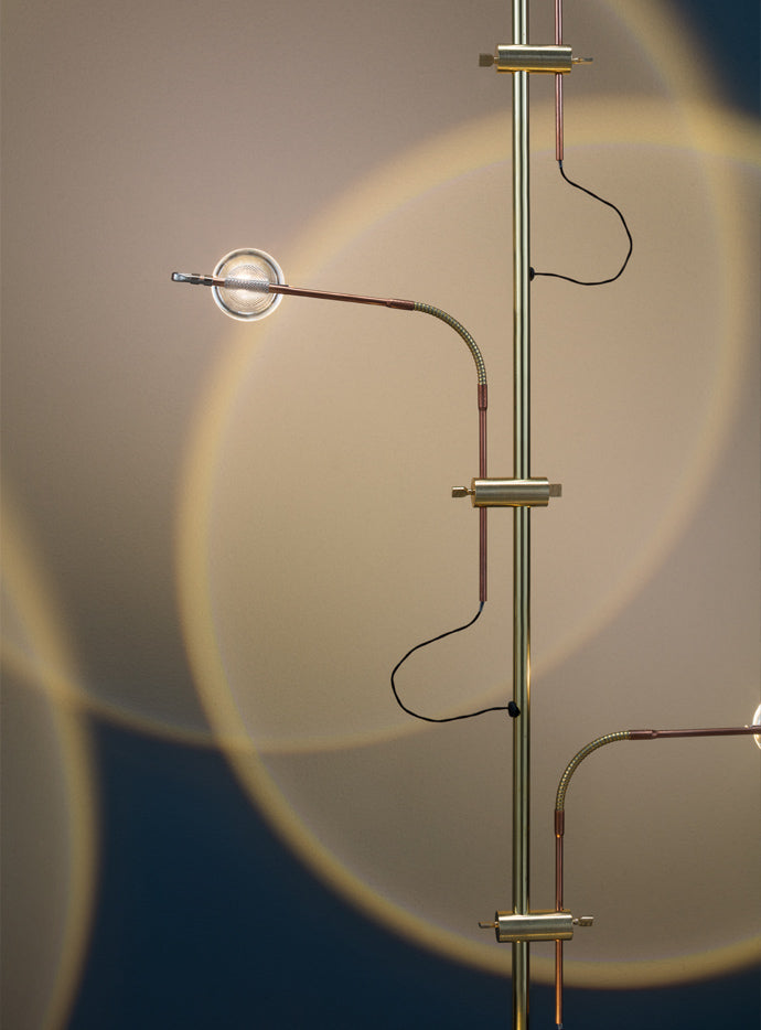 Wa Wa F floor lamp