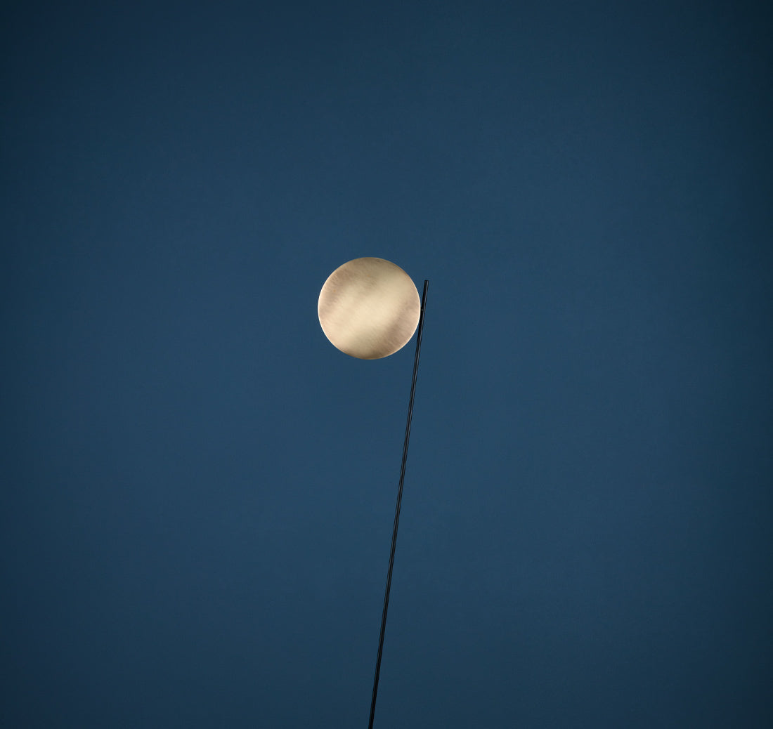 Lampa podłogowa Lederam F0
