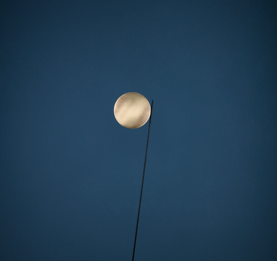 Lederam F0 floor lamp