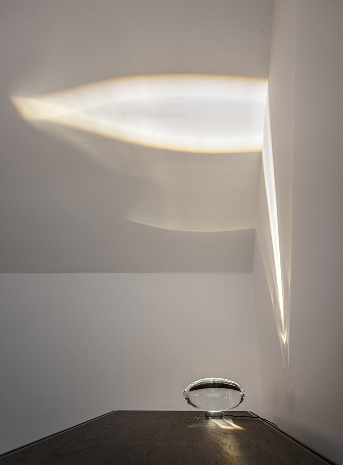 Lampa stołowa Atman