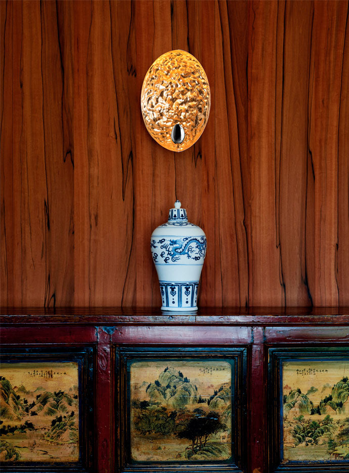Stchu-Moon 05 wall lamp