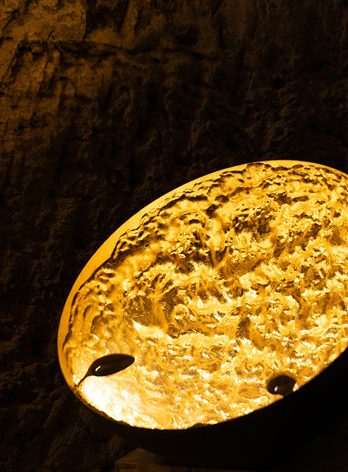 Lampa podłogowa Stchu-Moon 01