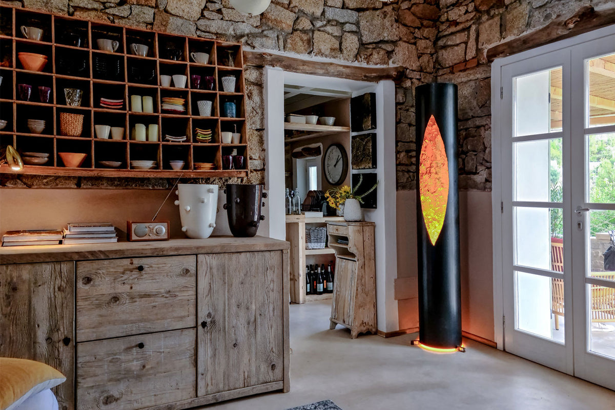 Lampa podłogowa Colonna