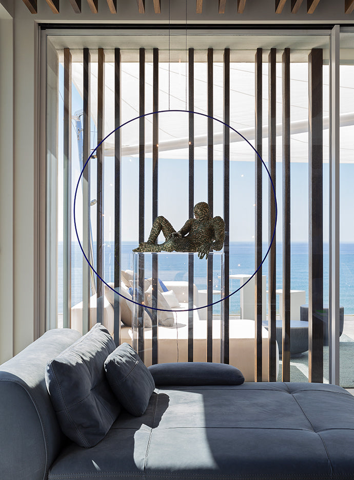 Sorry Giotto 9/12 Pendant Light