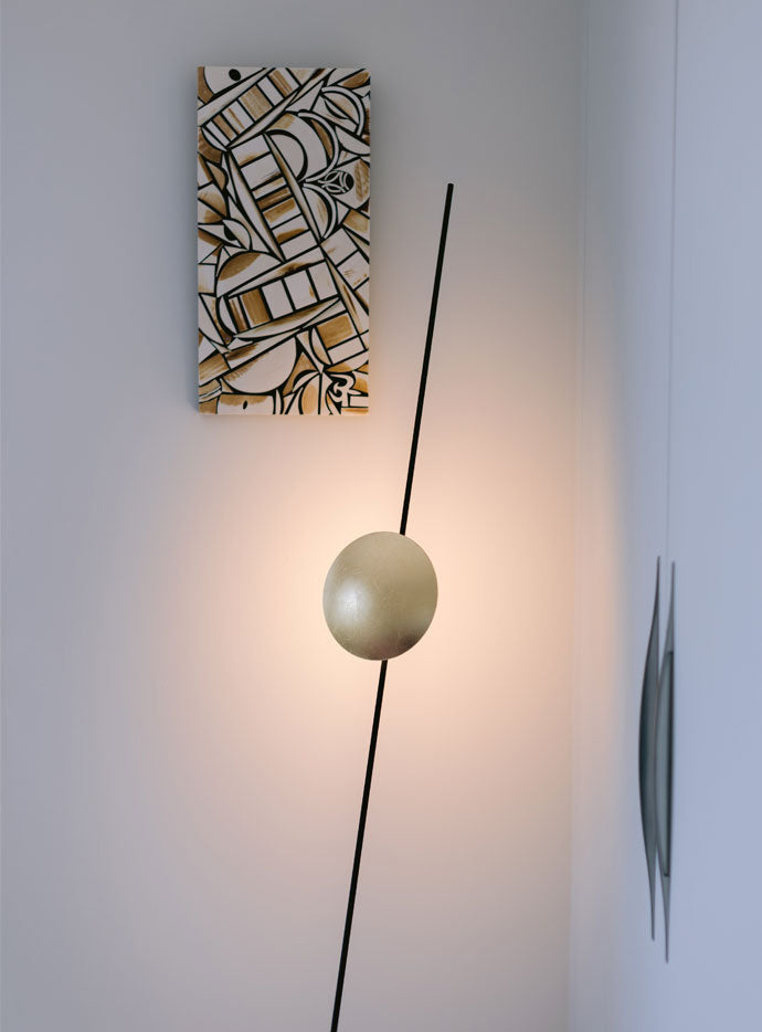 Lampa podłogowa Lederam F1