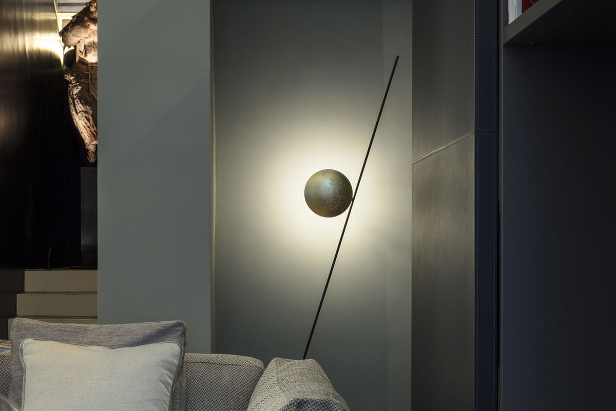 Lampa podłogowa Lederam F1