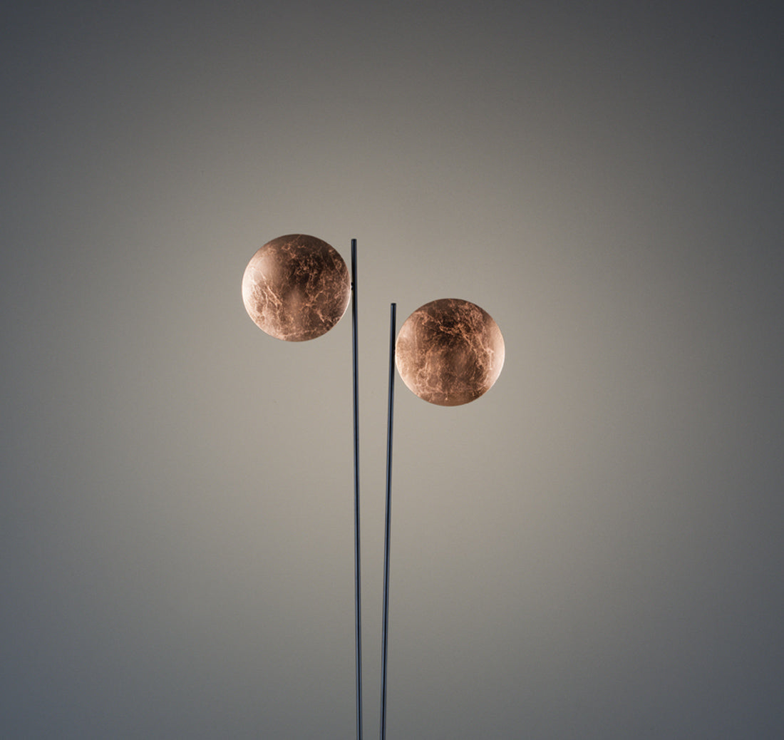 Lampa podłogowa Lederam F2