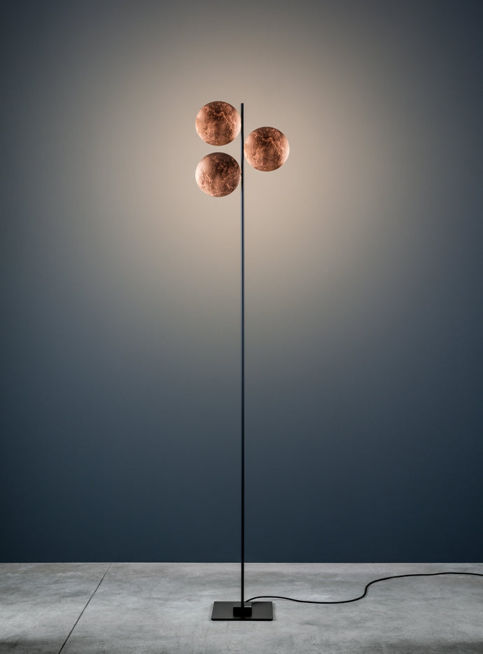 Lampa podłogowa Lederam F3