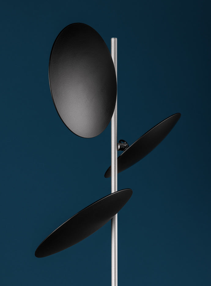 Lampa podłogowa Lederam F3