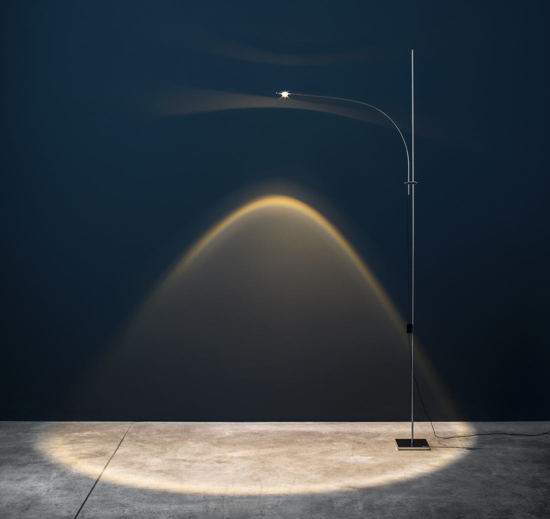 Lampa podłogowa Uau