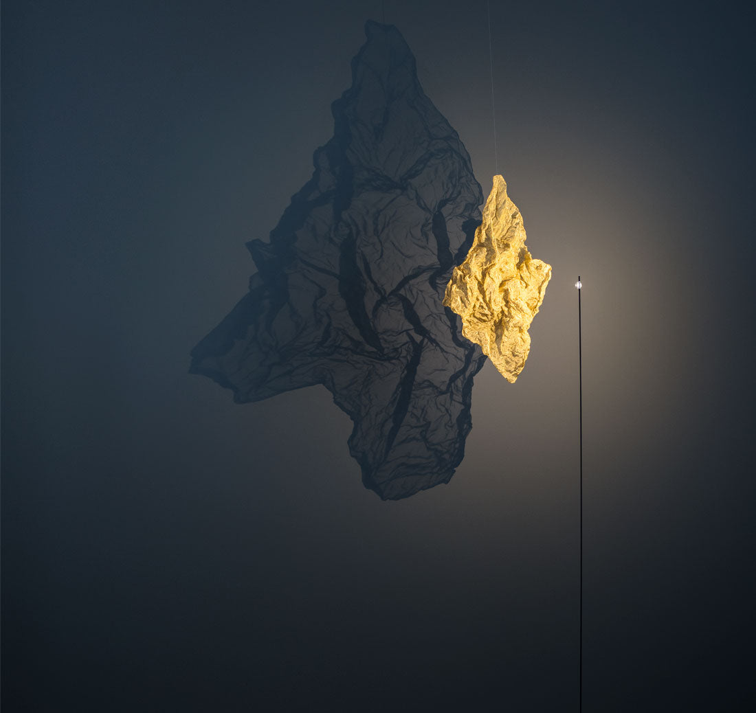 Lampa podłogowa Shadow