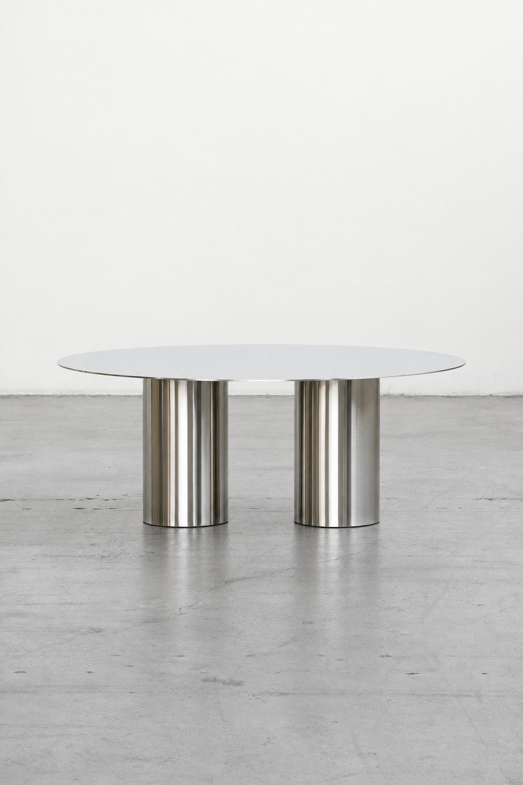 Stolik kawowy Sarah Stainless Steel