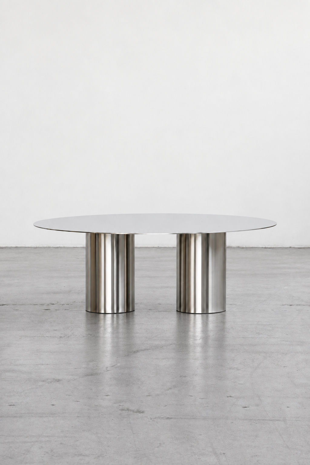 Stolik kawowy Sarah Stainless Steel