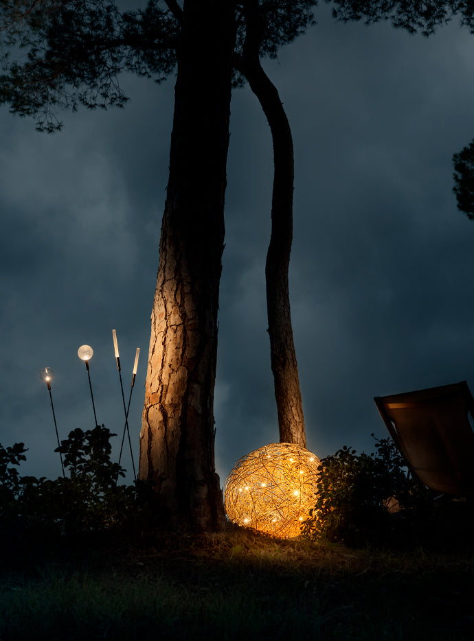 Lampa ogrodowa Syphasera
