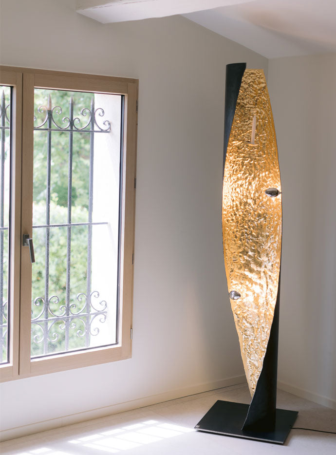 Lampa podłogowa Stchu-Moon 09